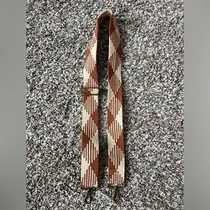 Madewell Purse Strap